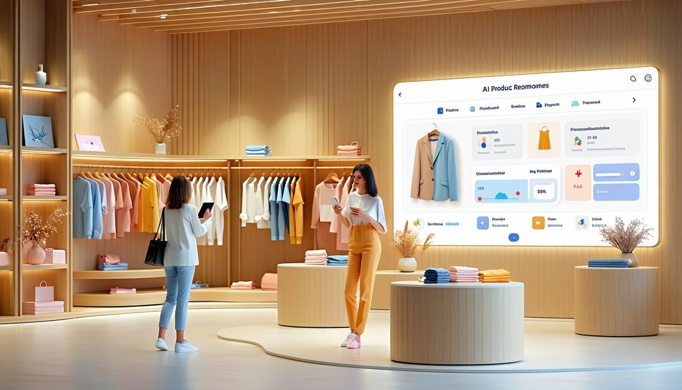 Ecommerce merchandising for the modern AI era