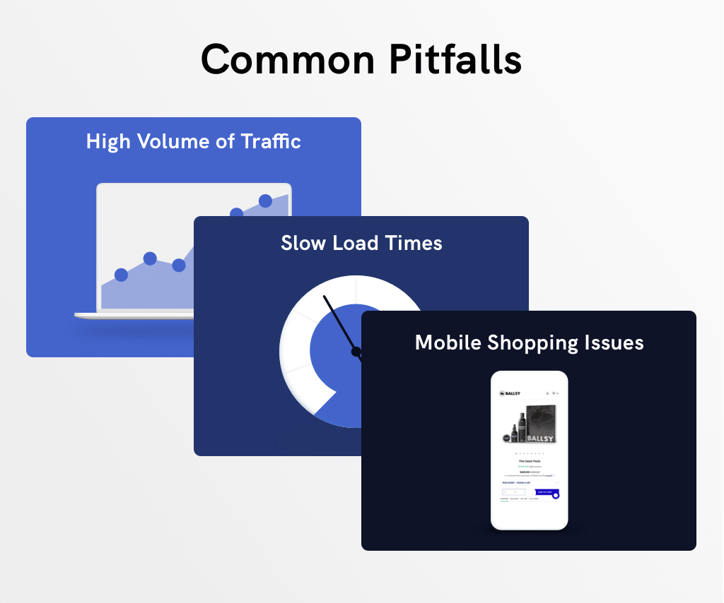 Common Pitfalls Graphic