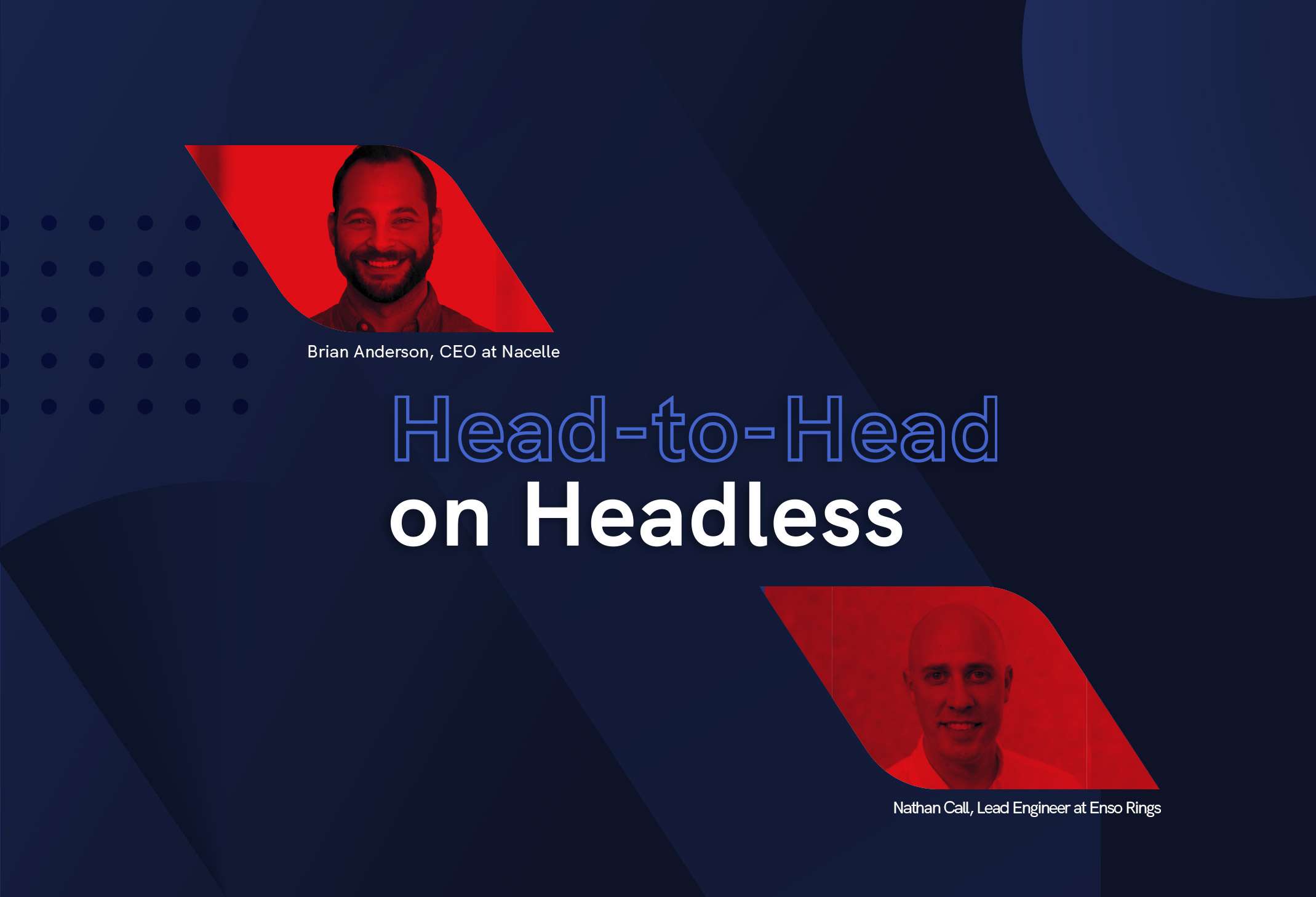  Highlights from head-to-head on Headless with Nathan Call 
