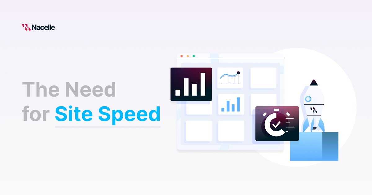  The need for site speed 