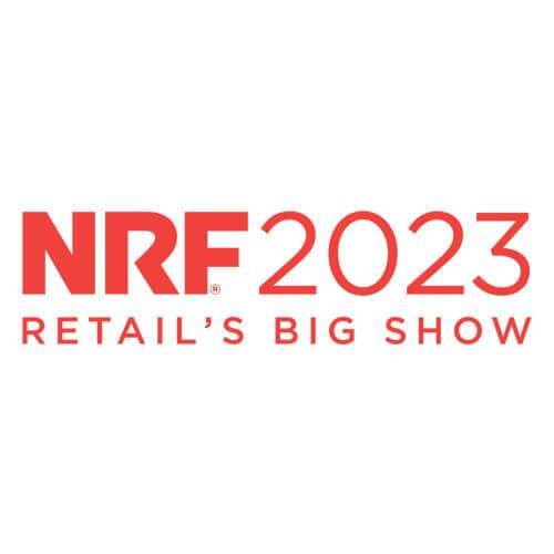  NRF 2023 - Retail's Big Show - meet the team at booth 5366 